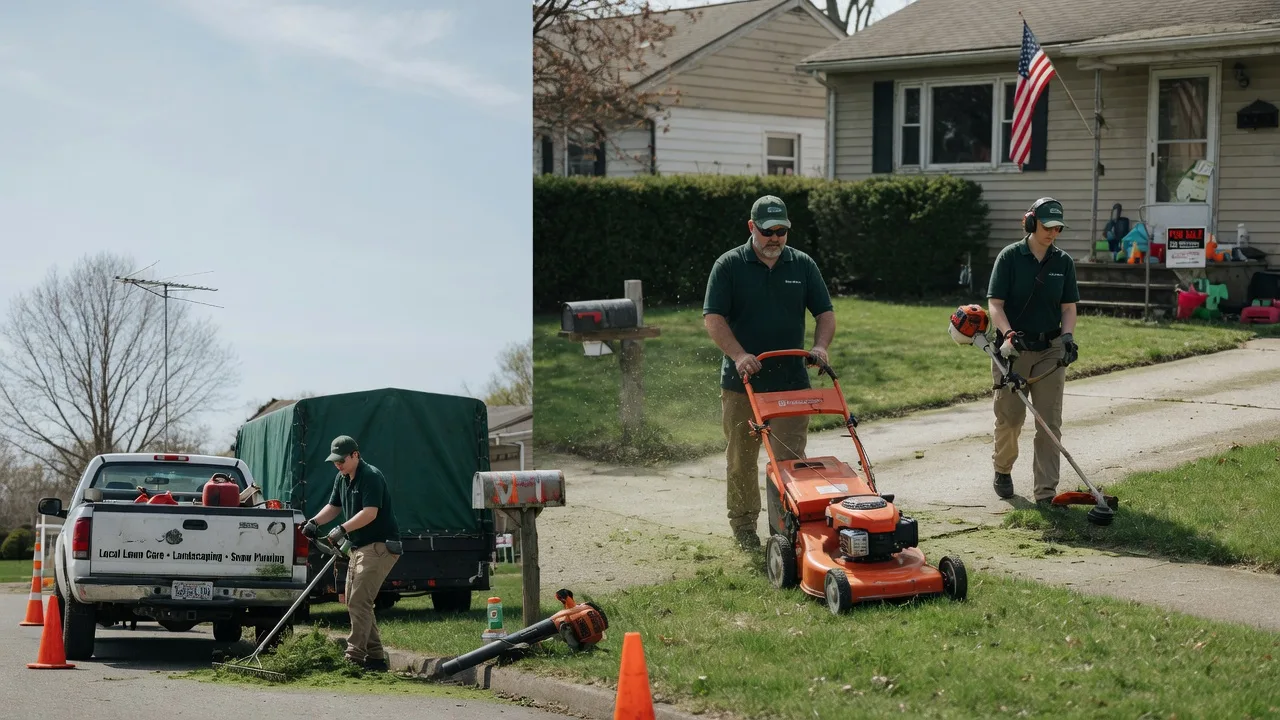 Lawn Care Services By Expert Landscaper in Leighton, AL near me